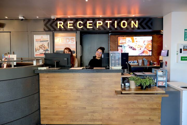Reception