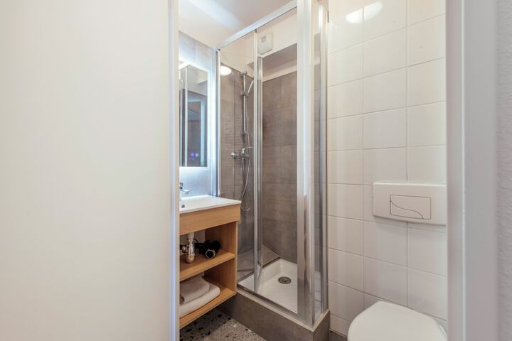 Restrooms