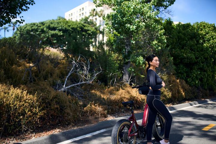 Bicycling