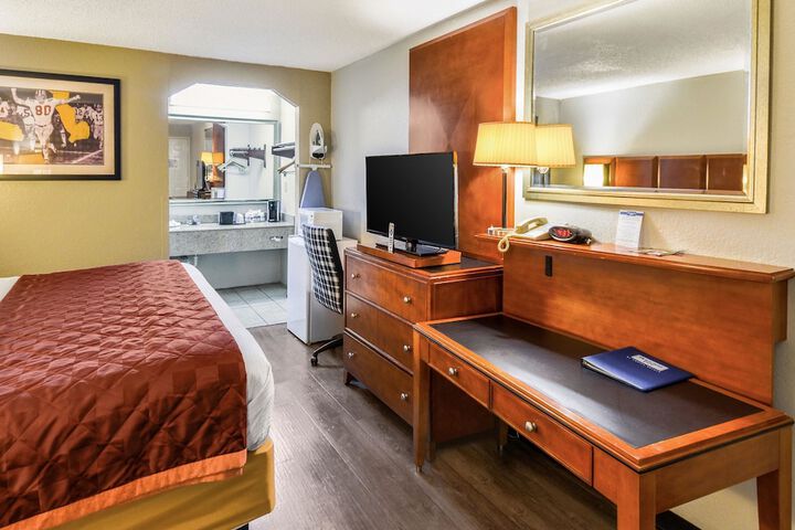 1 King Bed (6 of 9)