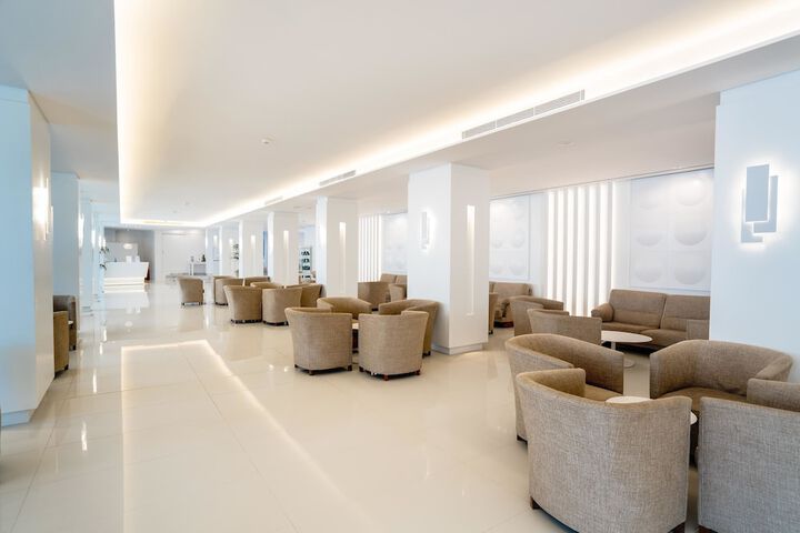 Lobby Entry