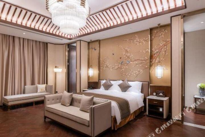 Grand Metro Park Hotel Taizhou