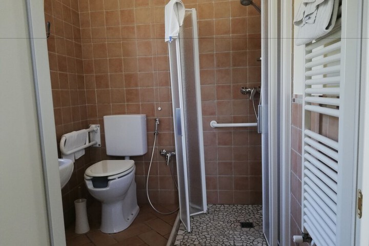 Clean Restrooms