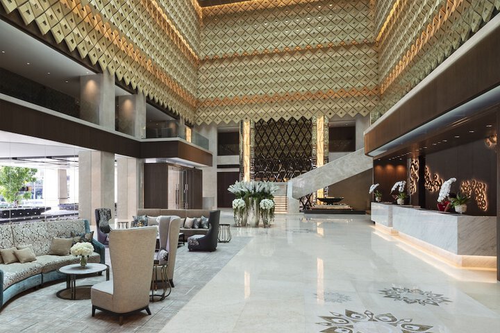 Lobby Entry