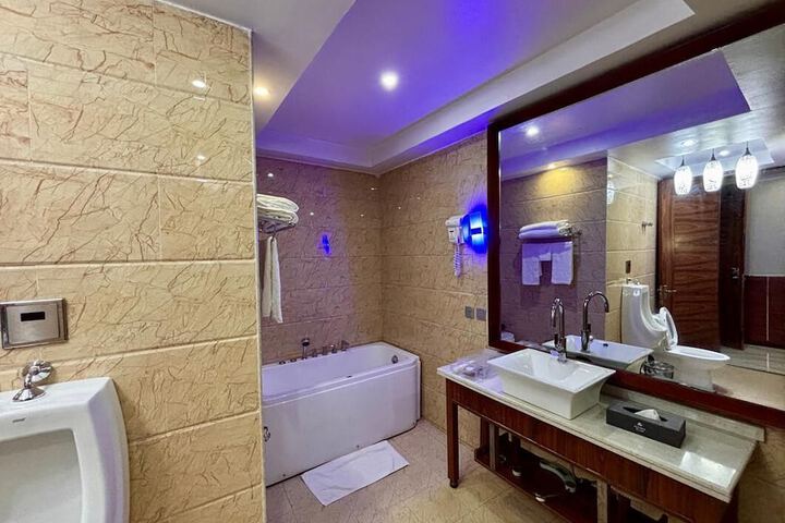 Restrooms