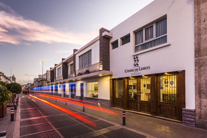 Photo of Hotel Conde de Lemos Arequipa