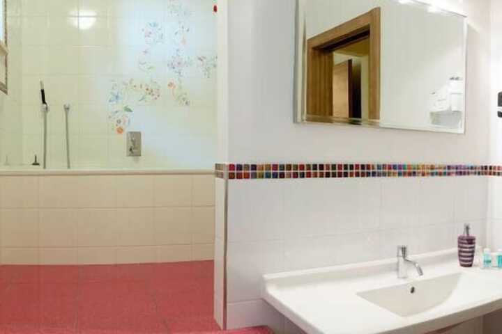 Bathroom Interior Photo