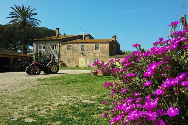 Agriturismo La Valentina Nuova in Orbetello