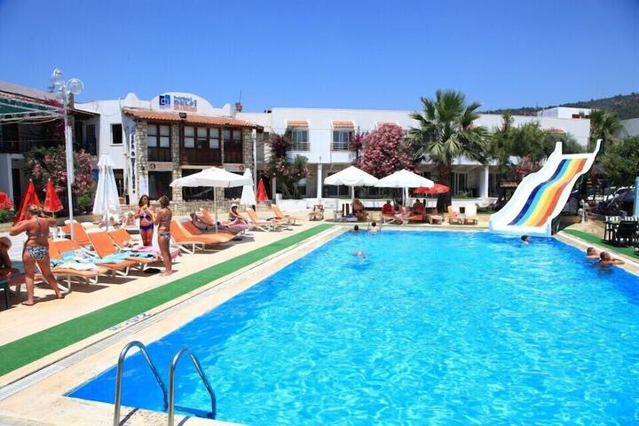 Pool to Cool