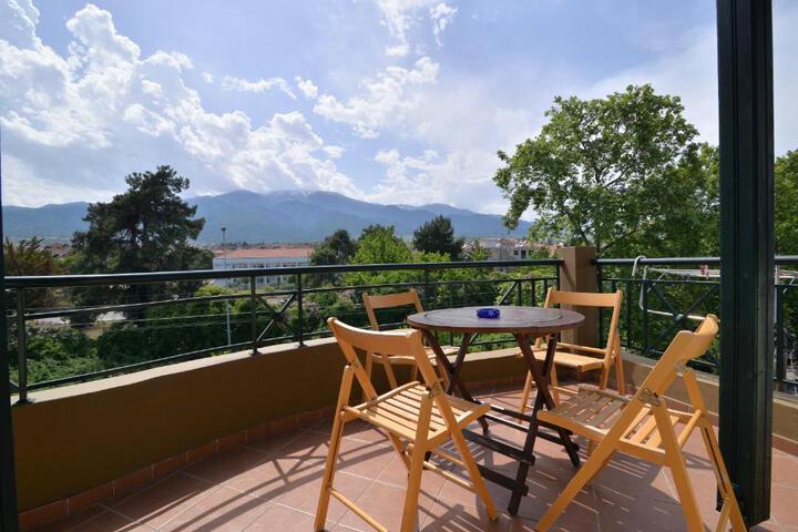 Balcony/terrace