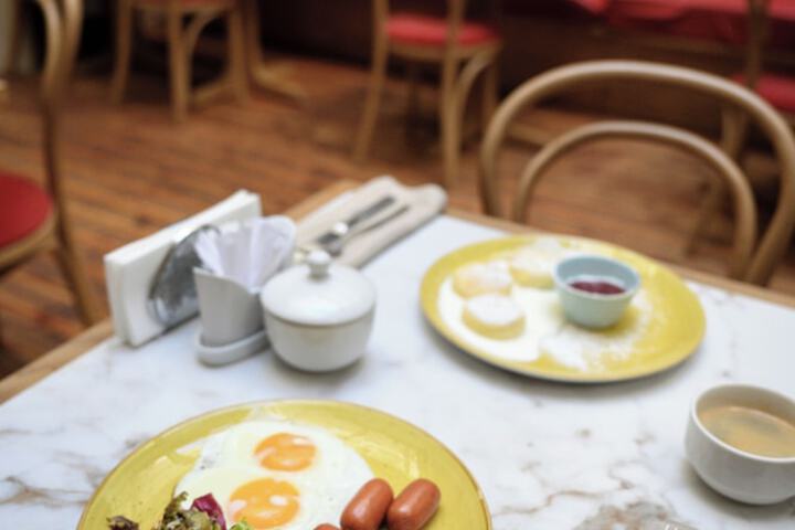 Breakfast/Coffee Service 51 of 57
