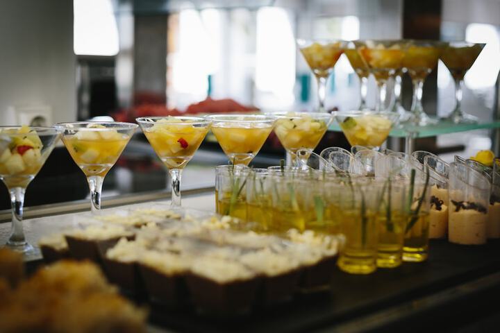 Food and drink