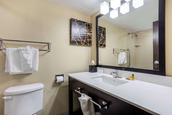 Restrooms