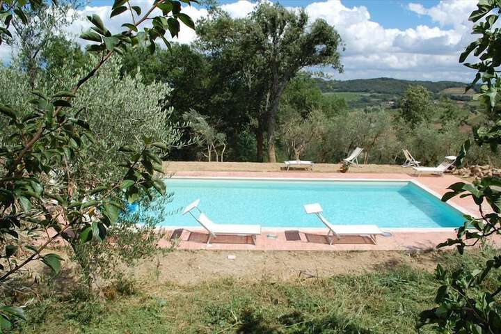 Agriturismo Raggio di Sole in Montepulciano