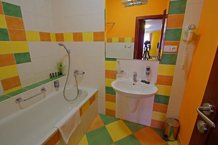 Bathroom Interior Photo