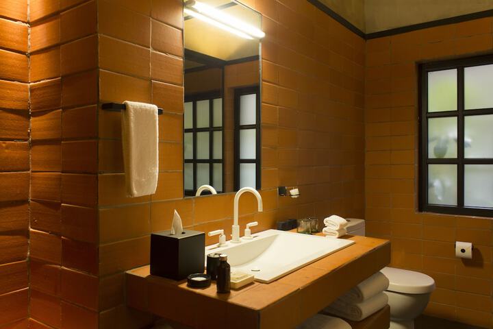 Bath Interior