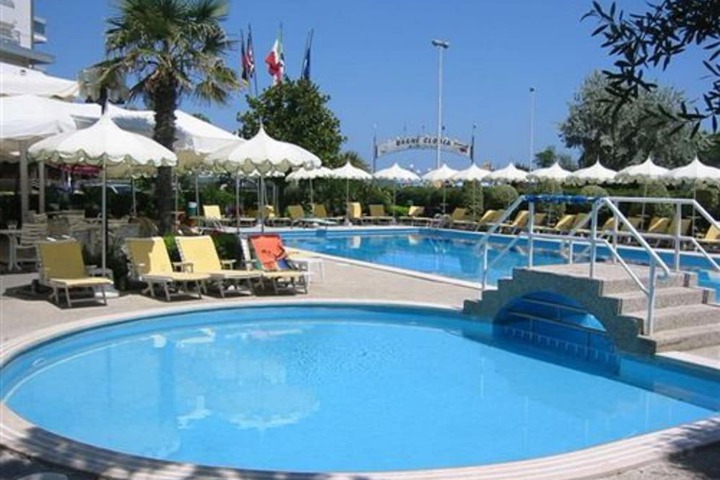 Pool to Cool