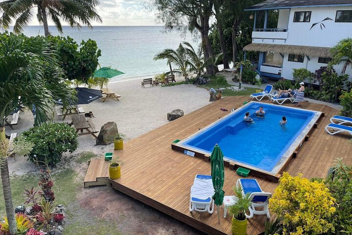 Pools & Facilities