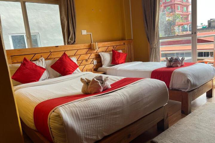 Hotel Fewa Suites Pvt Ltd
