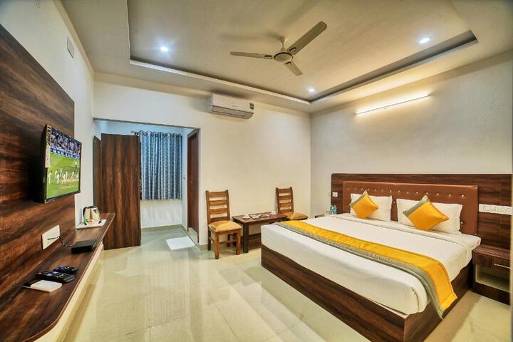 HOTEL VISA INN NEAR KEMPEGOWDA AIRPORT