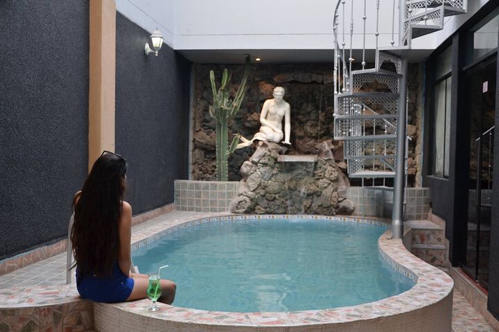 Hotel Royal Olympic in Chiclayo