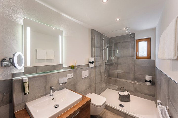 Clean Restrooms