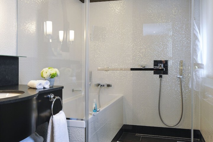 Restrooms