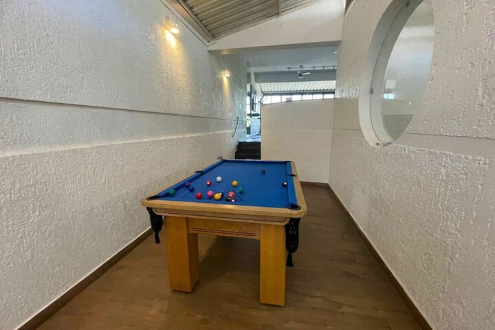 Hotel with Gym