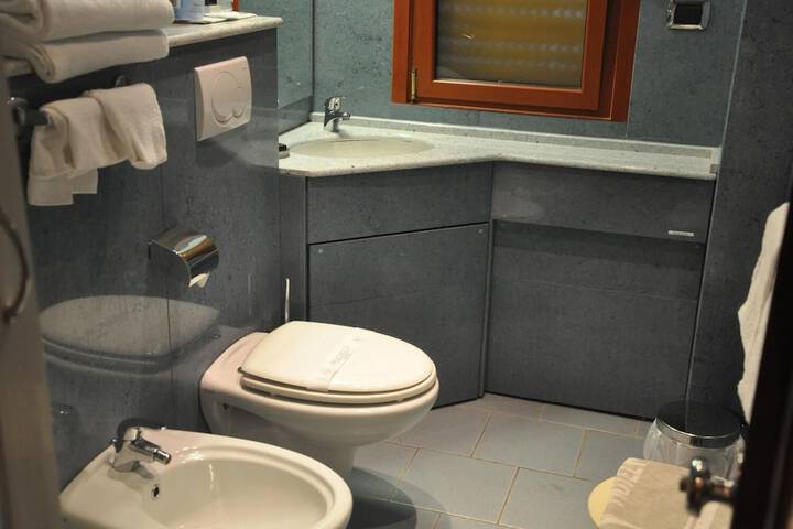 Bathroom Interior Photo