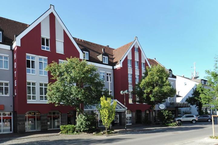 STADTHOTEL