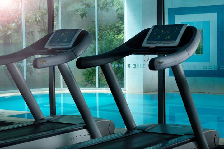 Hotel Gym