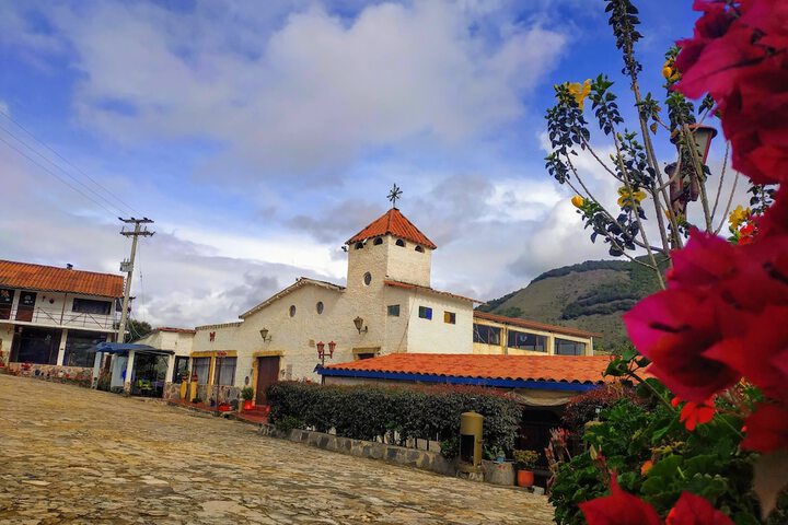 Hotel Rural La Esperanza in Suesca