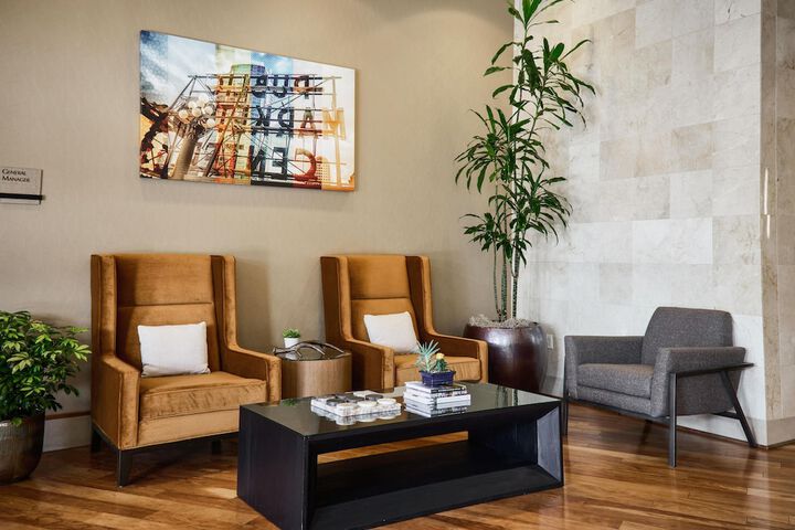 Lobby Photos