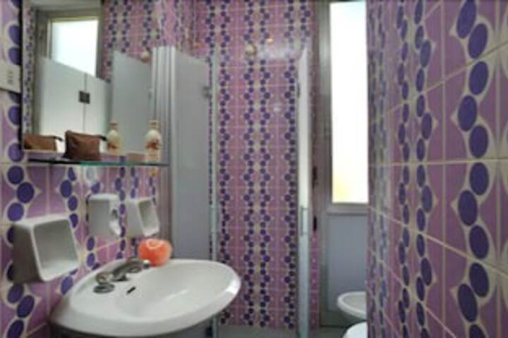 Bath Interior