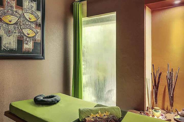 Relaxing Spa
