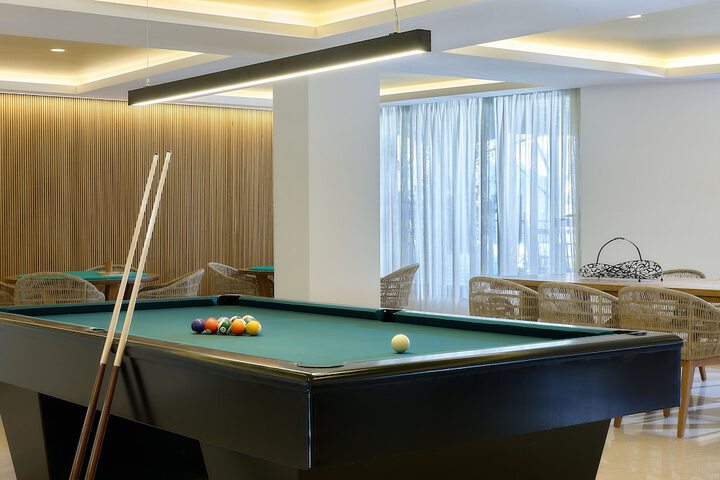 Lobby Entry