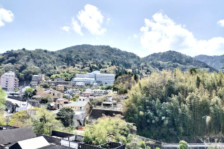 View from room