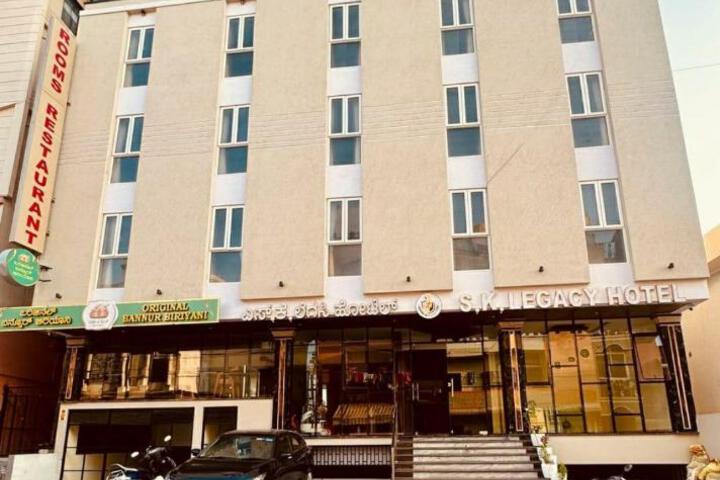 S K Legacy Hotel