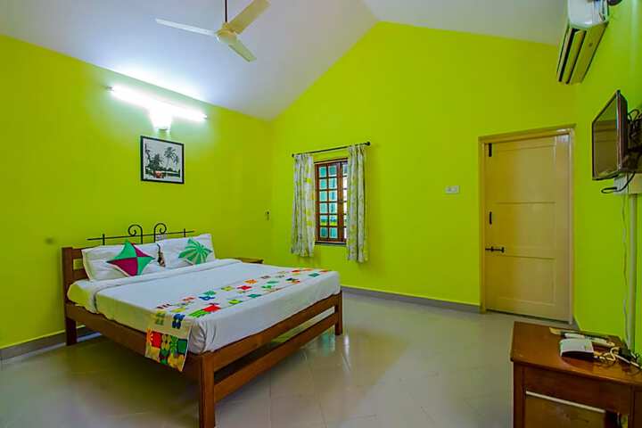 Hotel O Keegan Palms bhk