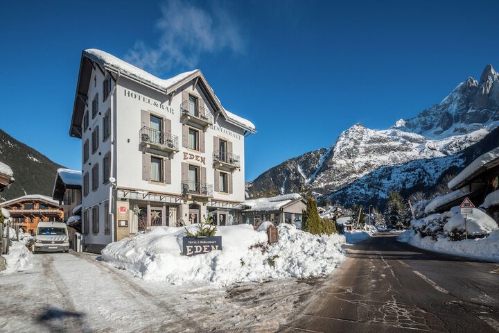 Hotel Eden Chamonix