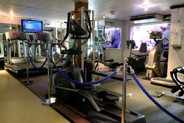 Gym Photos
