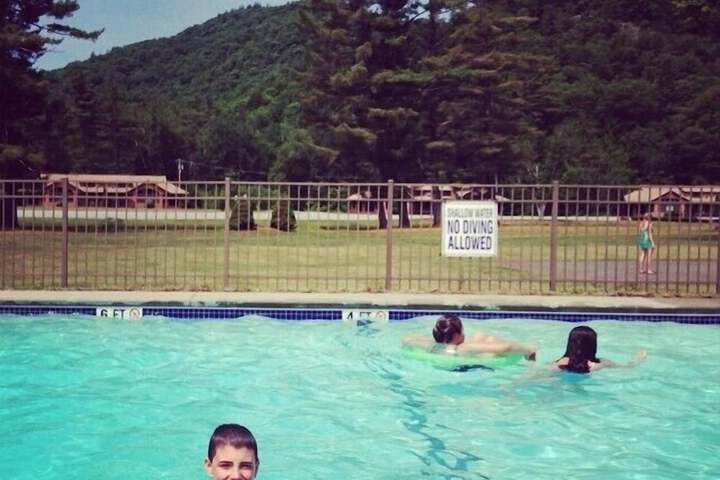 Pool image of Jack OLantern Resort and Golf Course