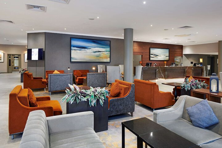 Lobby Photo