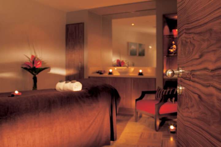Relaxing Spa