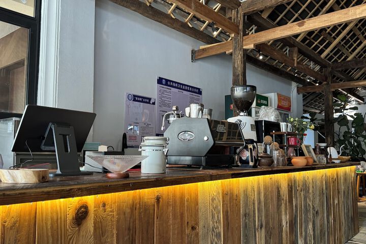 Breakfast/Coffee Service 47 of 60