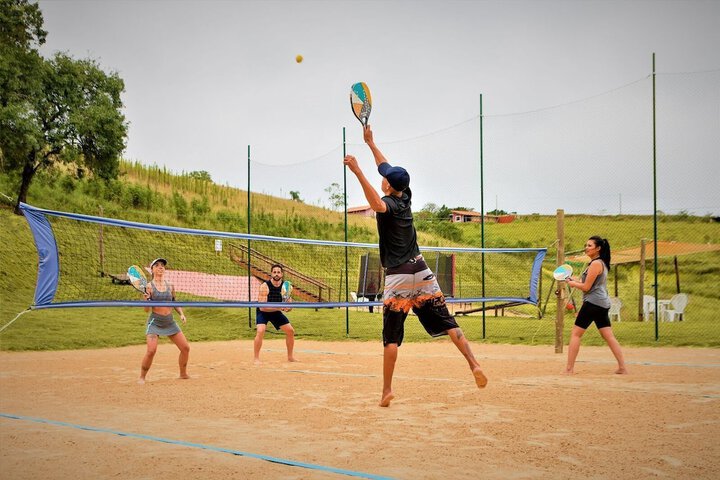 Tennis and Basketball Courts 328 of 356