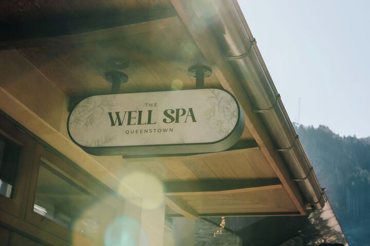 Spa Menu