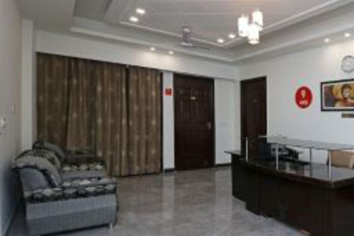 OYO 9977 Jagat Residency