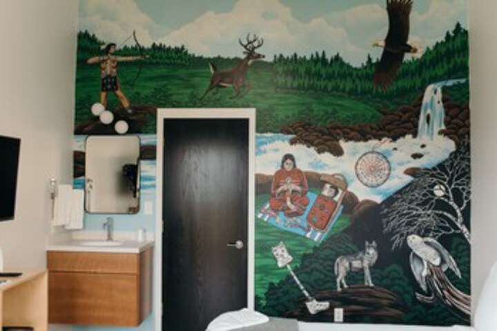 Room 85 of 510