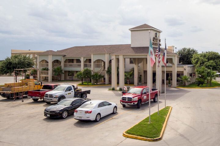Quality Inn Suites Rio Grande City Tx 4758 East Highway 785